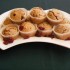 Áfonyás muffin